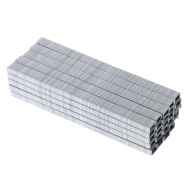 Bind Branch Machine Körmök Hevedózó Szőlő Kötő Szerszám 10000Pcs 604C Kapocscsapok