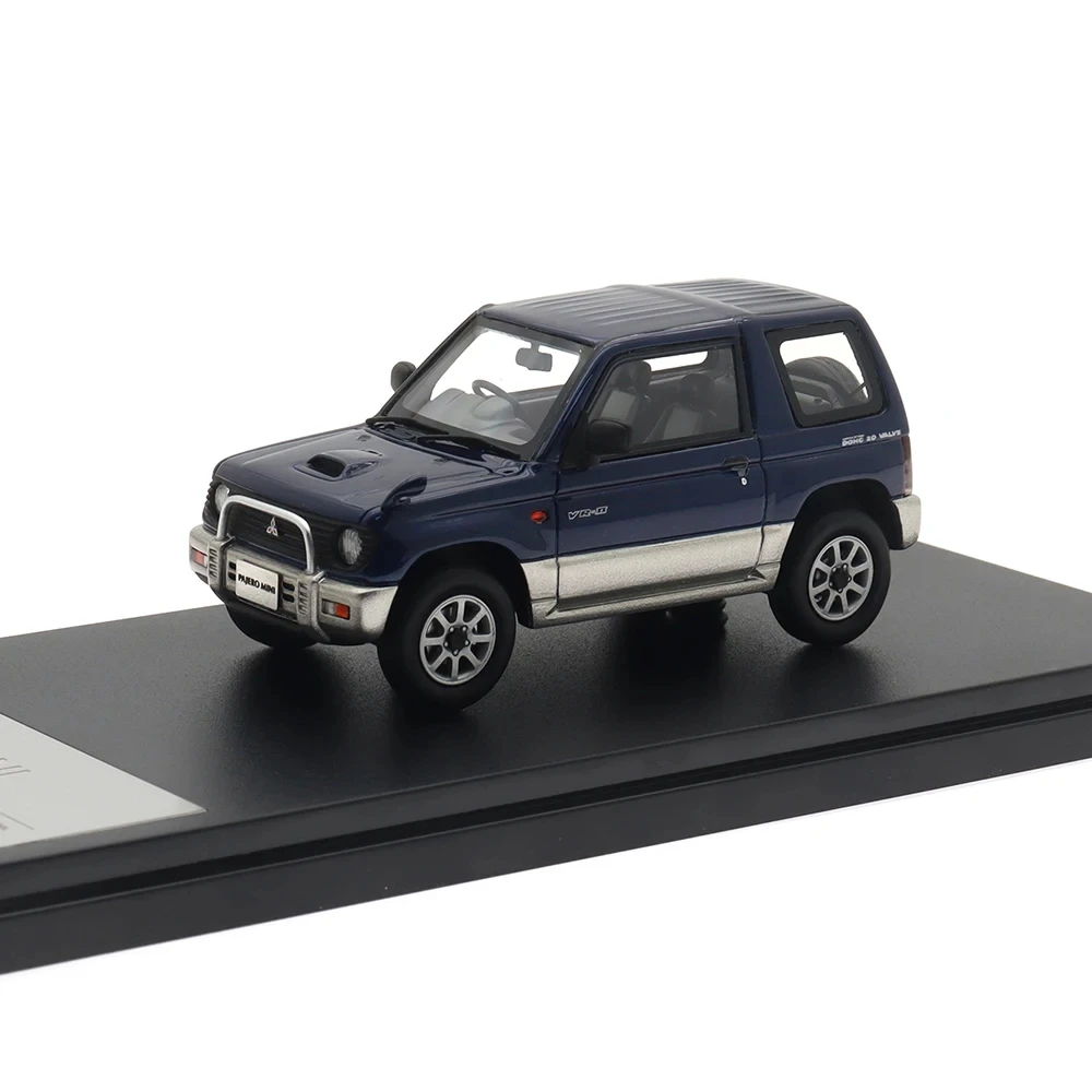 ミニカー Pajero mini S5c74b2c4597b4e6aab54cb5f71811