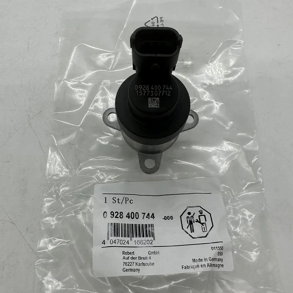 NEW 0928400744 51125050037 For B-osch Fuel Pump Pressure Regulator Control Valve For M-AN TAG TGL TGM Truck Bus