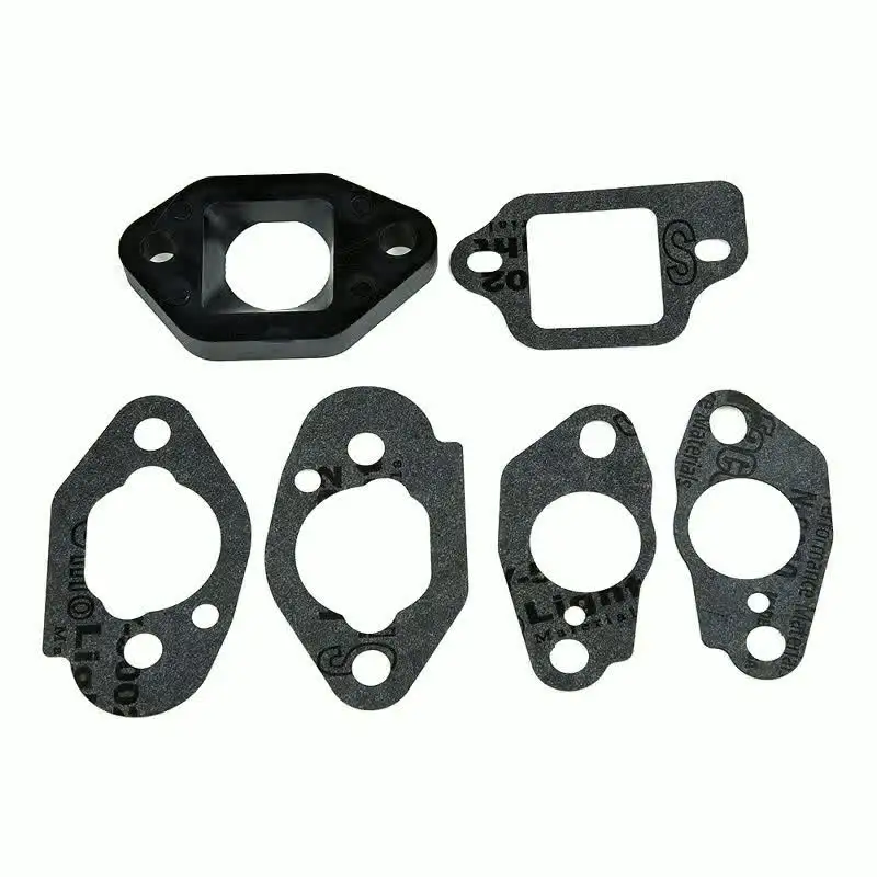 Replacement Insulator Gasket For Honda GCV190 GSV190 GCV160A Engine Set Of 2