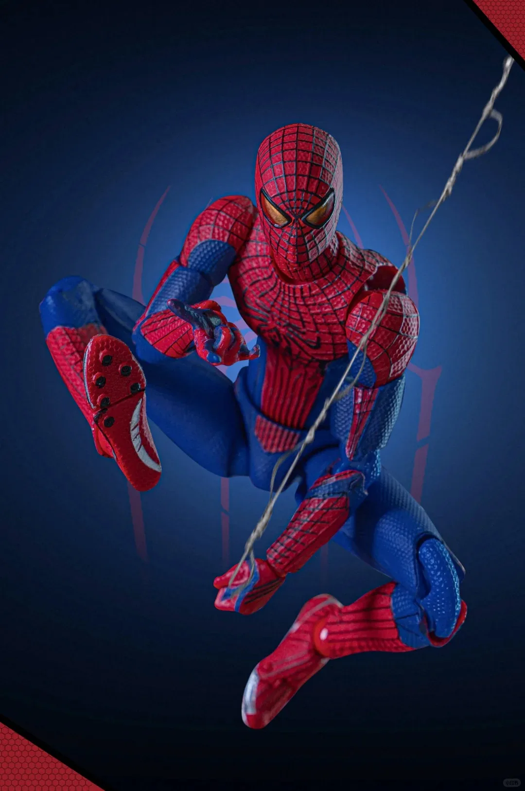 Spider-Man Figure