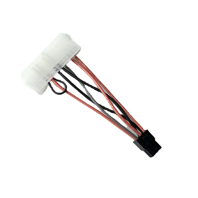 Cavo Di Alimentazione Atx Da 24P A 6P Psu Per Scheda Madre Dell 7050 3669 3050 5050 3668 Alimentato Da Un Normale Alimentatore Atx