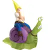 Halloween Funny Inflatable Ride Snail Costume Animal Cosplay Suit Toy For Adult And Child Carnival Party Air Blow-up Suits 5