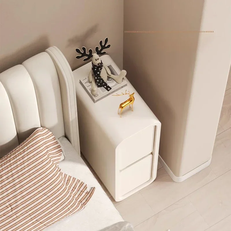Nightstands Table Kids Bedside Cabinet Children Night Tables Nightstand Desk Headboard Room Cabecera Lino Cama Kids Furniture