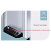 Soft Ice Cream Machines Commercial Sorbet Coolers Tricolor Desktop Sweet Cone Freezing Equipment Vending Machine 5
