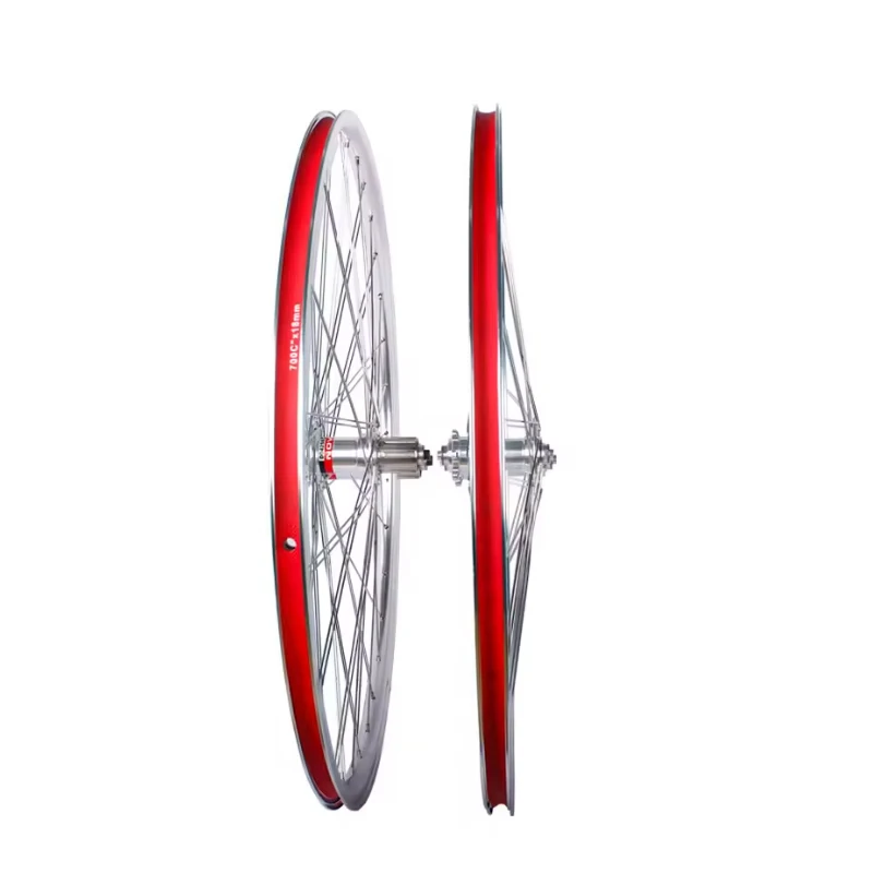 Novatec 700C Road Bike Wheels 26inch Bicycle Hubs MTB D041/D042SB bicycle wheel set aluminum alloy 4bearings 7/11S Wheel