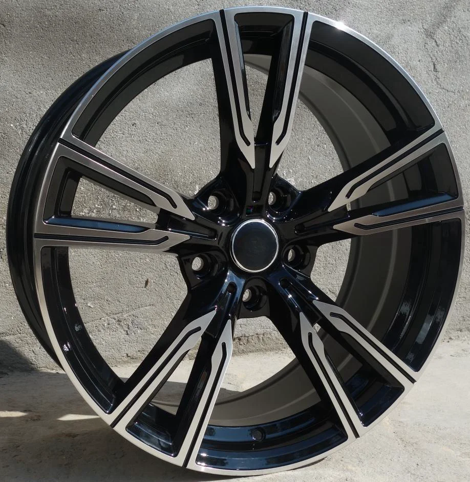 Cerchi In Lega Da 18 Pollici 5X120 5X112 Per Auto Adatti Per Bmw Serie 3 5 7 M5 525 320I 330 E46 E60 E91