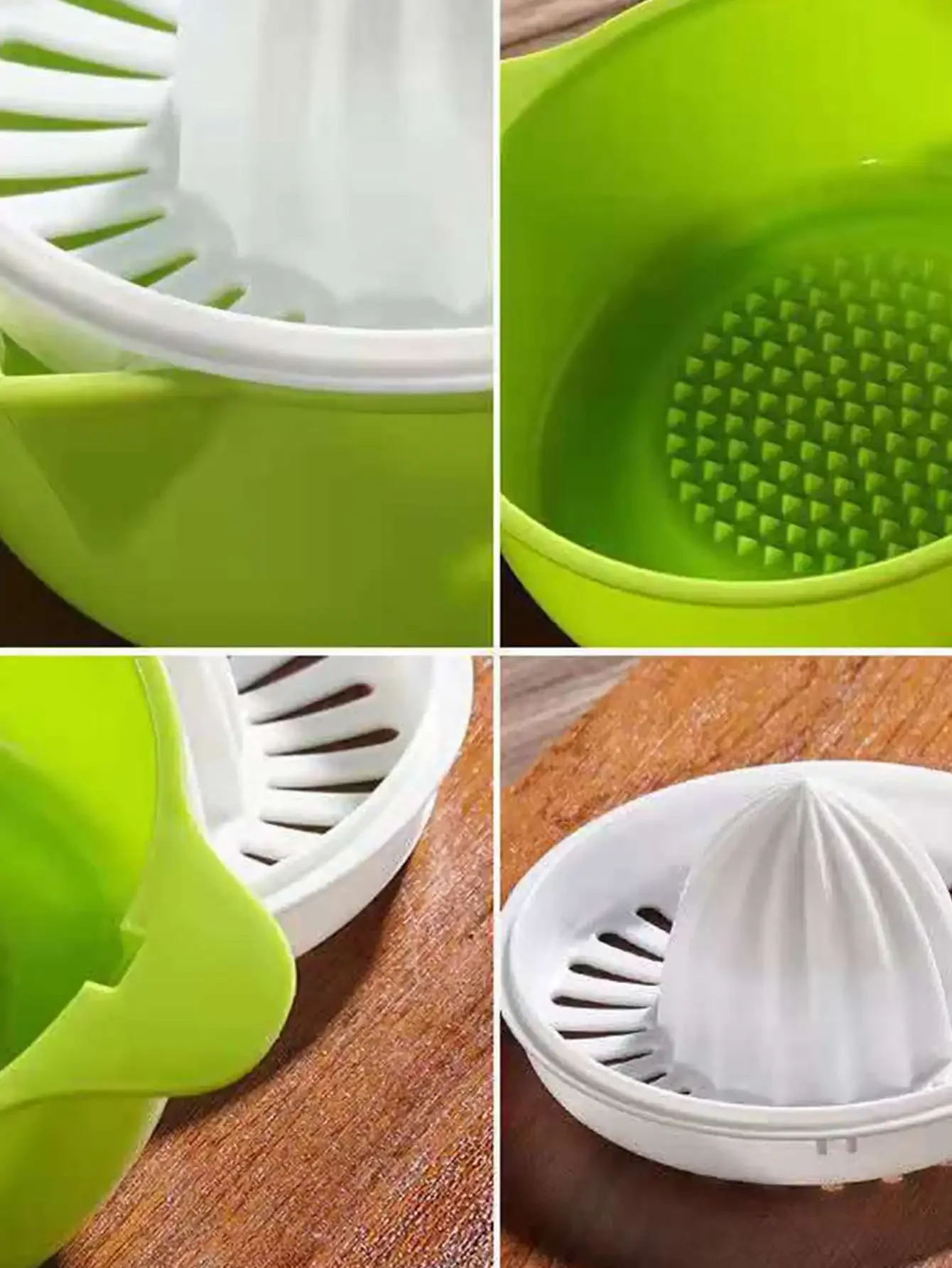 1PC Mini Manual Juicer - Color Random_voghion.com