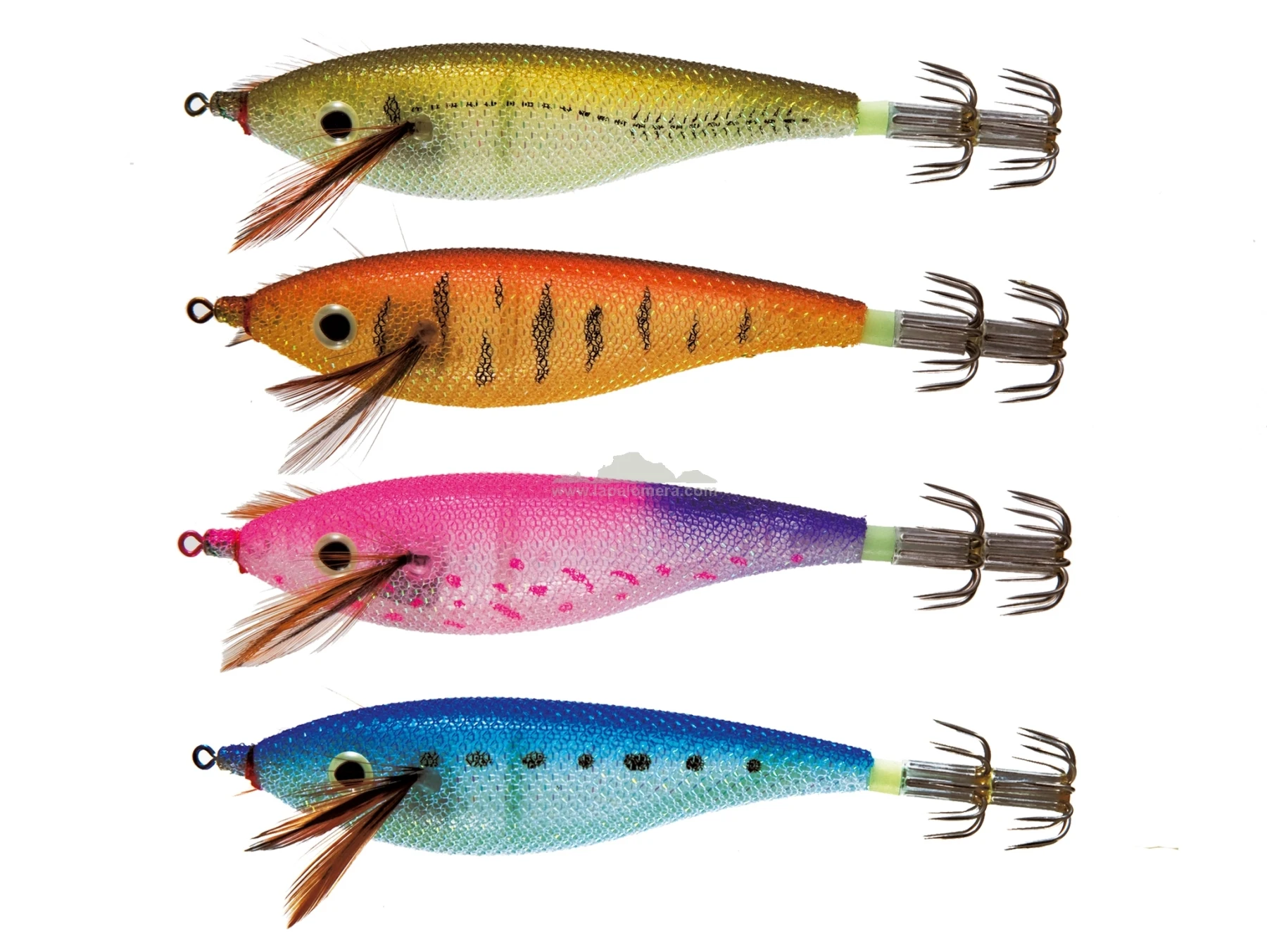 Yo-zuri Ultra Dx Lures Squid Squid Jig Yo-zuri - Fishing Lures - AliExpress