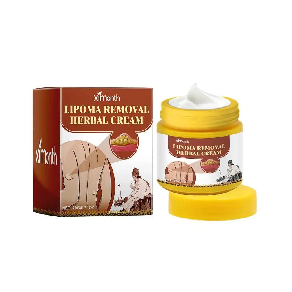 1pc Lipoma Removal Herbal Cream Body Cream Dissolving Fat Easy To Use Herbal Lipoma Removal Cream - Image 2