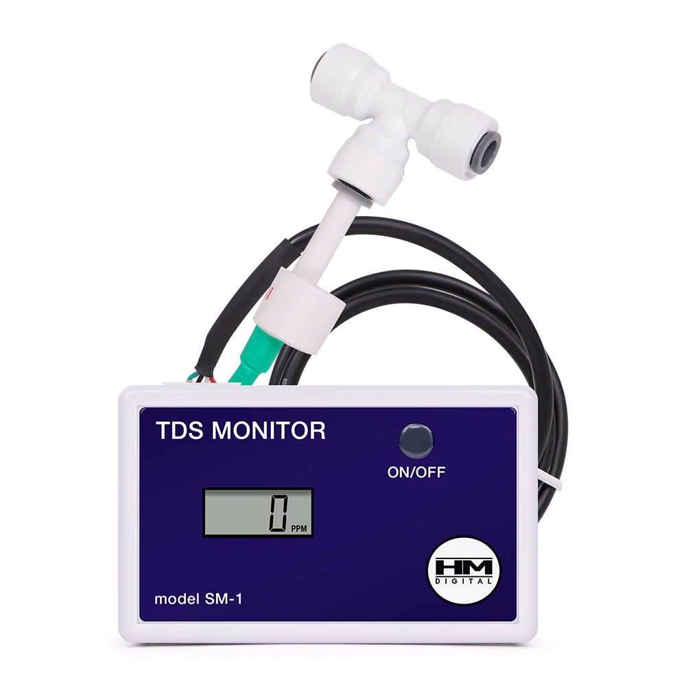 LCD-Digital-TDS-Messgerät, Wasserqualitätsmonitor, zur Bestimmung der Gesamtmenge an gelösten Stoffen im Wasser, Filter-PPM-Messgerät für Aquarien, Schwimmbecken und Trinkwasser. – Detail 10