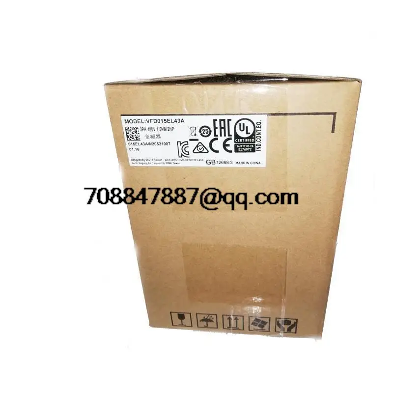 

Новый оригинальный VFD015EL43A