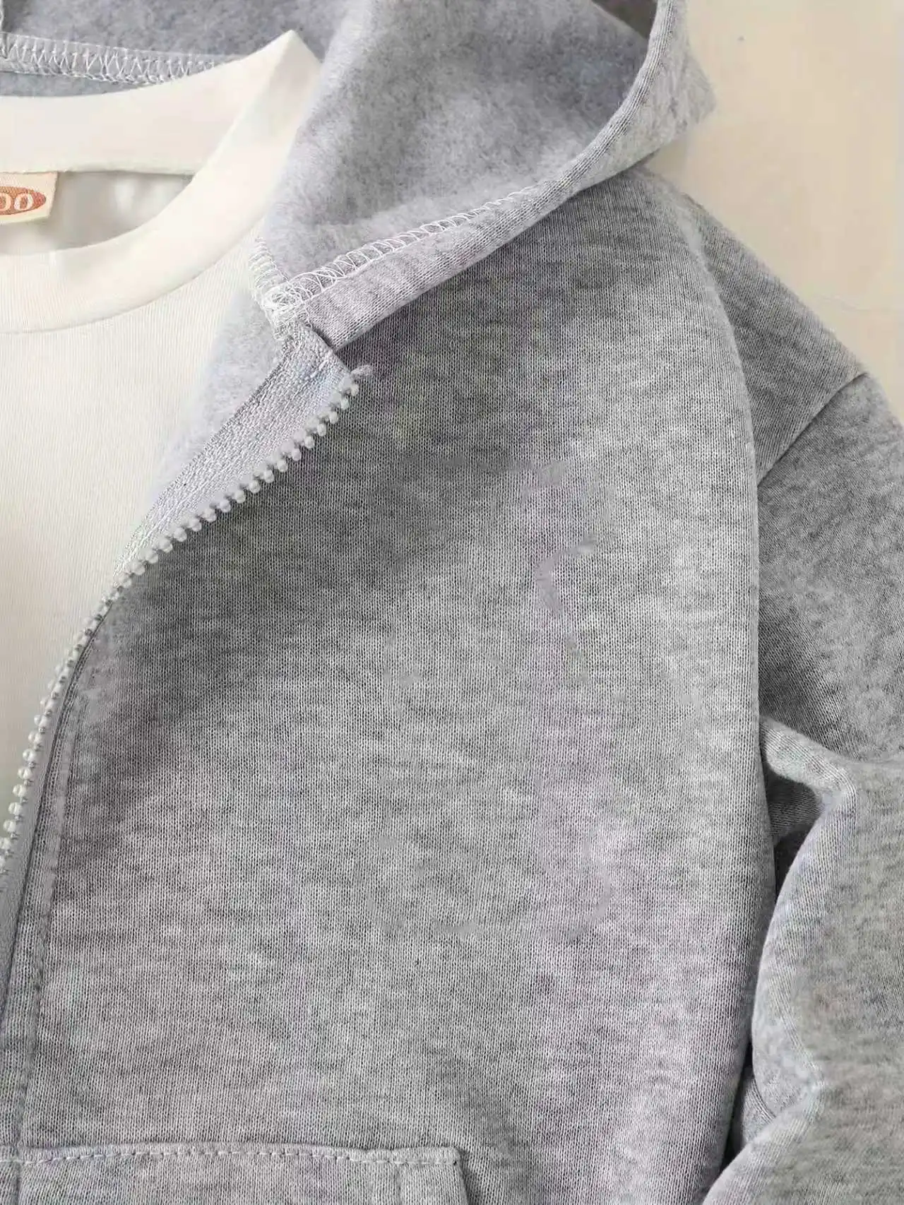 Boys Dinosaur Hooded Jackets 2