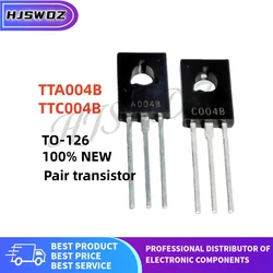 High - Quality TO - 126F Pair Tube Set - 5 Pcs/Pairs - Fresh Stock Availability (TTC004B 5pcs)