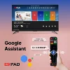 Smart TV Box Allwinner H618 Android 12 8K Set Top Box Voice RC 4GB 64GB WIFI6 BT5.2 1000M RJ45 Media Player Stable Box 4