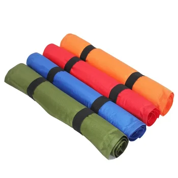 Portable Self Inflating Camping Mat Outdoor Sport Travel Picnic Seat Cushion Lightweight Inflating Cushion Seat Mat