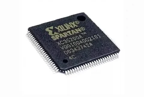 

3-5 шт. 100% Новинка XC3S200A 3S200A XC3S200A-4VQG100C