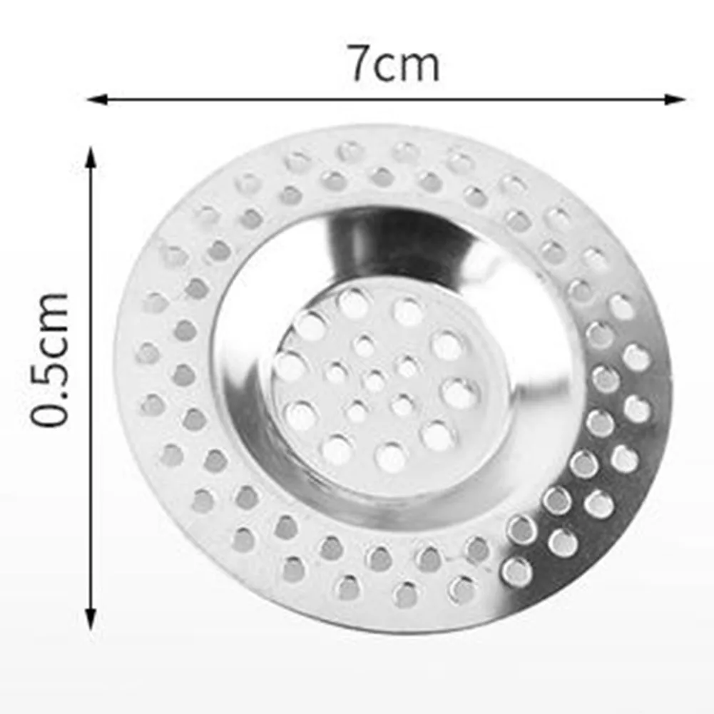 

2 шт., напольные сливные крышки из нержавеющей стали, 7,5 см, 7 см