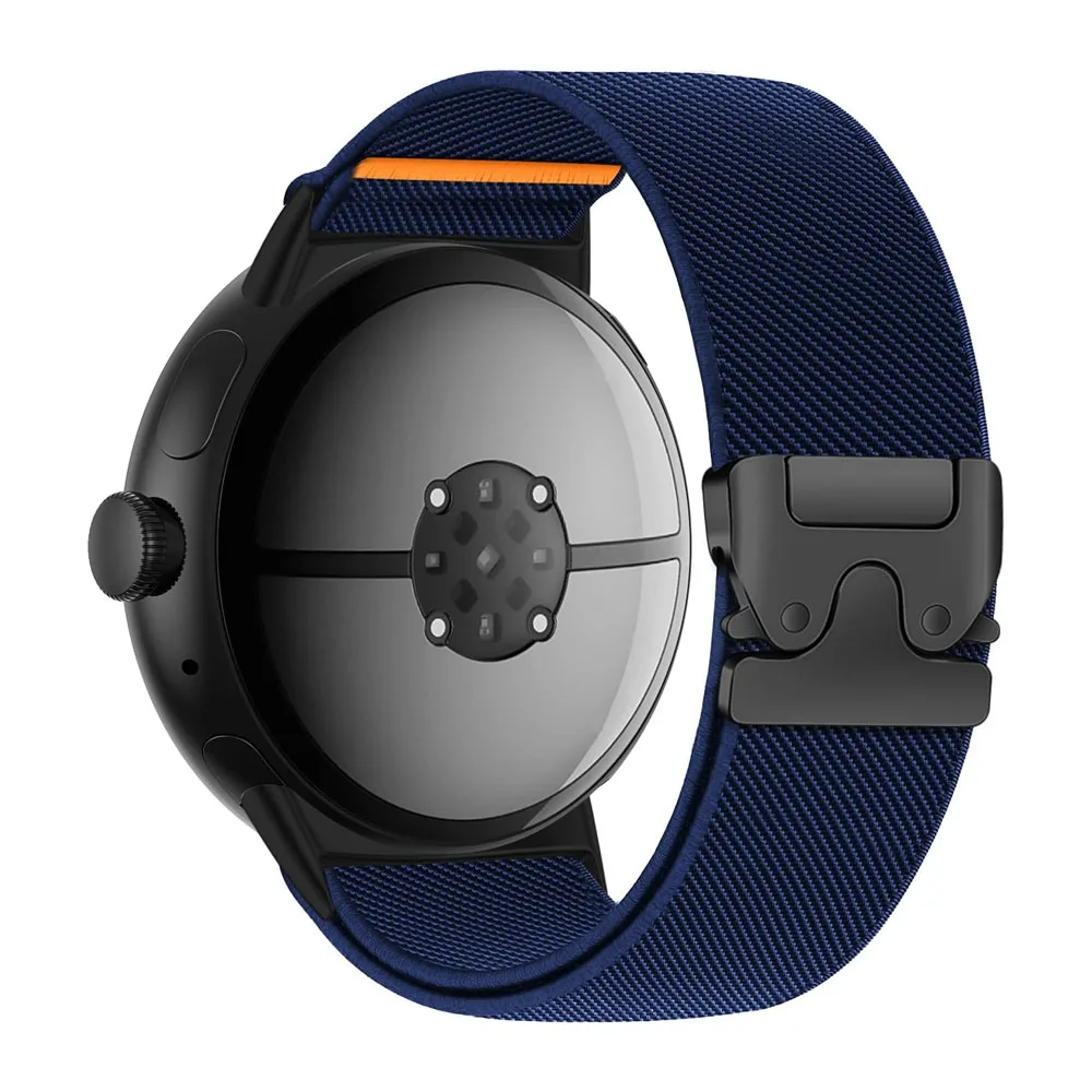 Premium Parachute Sport Nylon Smartwatch Wristband Bracelet