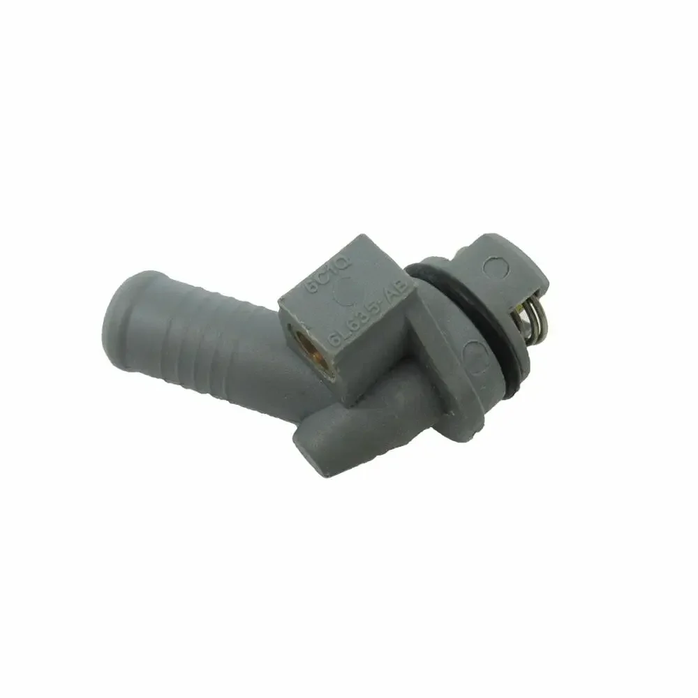ENGINE OIL COOLER THERMOSTAT HOUSING GREY FOR FORD MONDEO MK3 III 2.0 2.2 TDDI TDCI FOR JAGUAR X-TYPE 2.0 2.2 TDCI XS7Q6L635AE