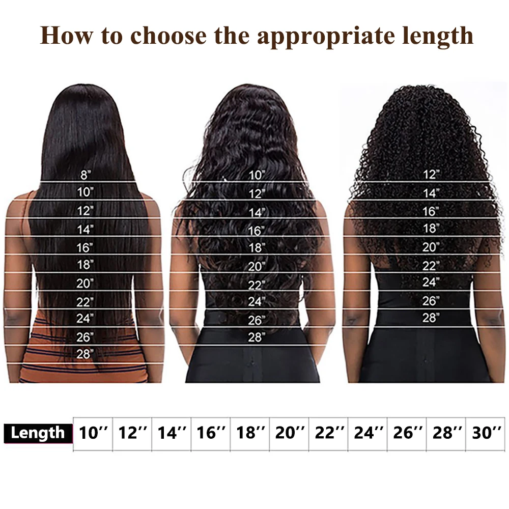 French curl braiding hair detail image 10