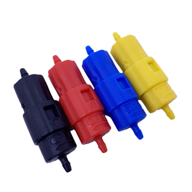 Kit Faça Você Mesmo Conector Rápido para Impressora Jato de Tinta Tubo de Tinta Pipeline Ferramenta para Epson Canon Irmão hp Acessórios de Reparação - Imagem 2