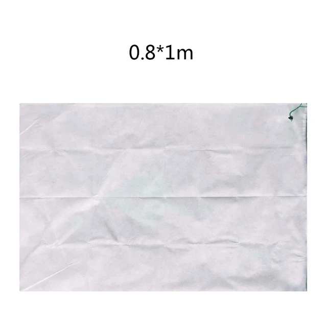 Cserjés Növény Védelemhez Takaró Táska Udvar Kert Fagy Fagyasztás A Gyümölcsfák Számára Zöldség Cserepes Virágok - Image 3