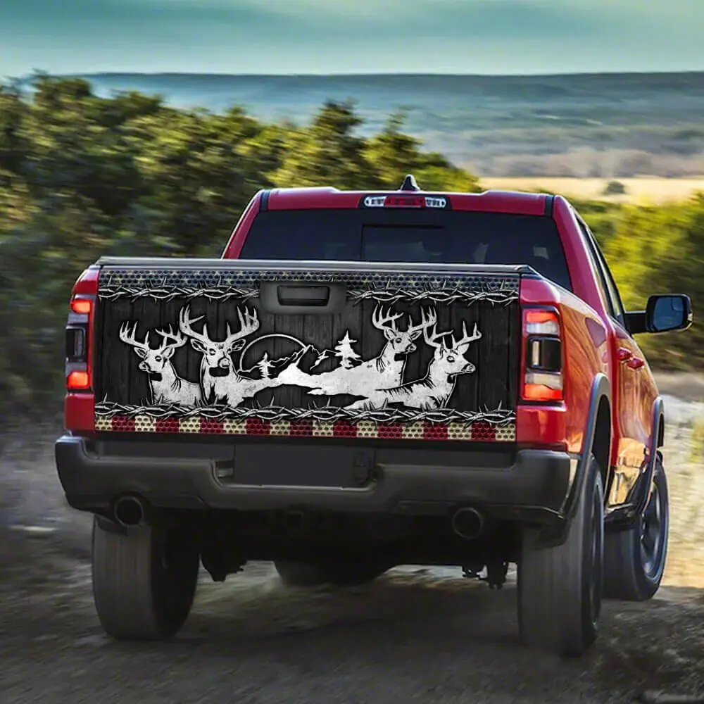 Hunting Truck Accessories