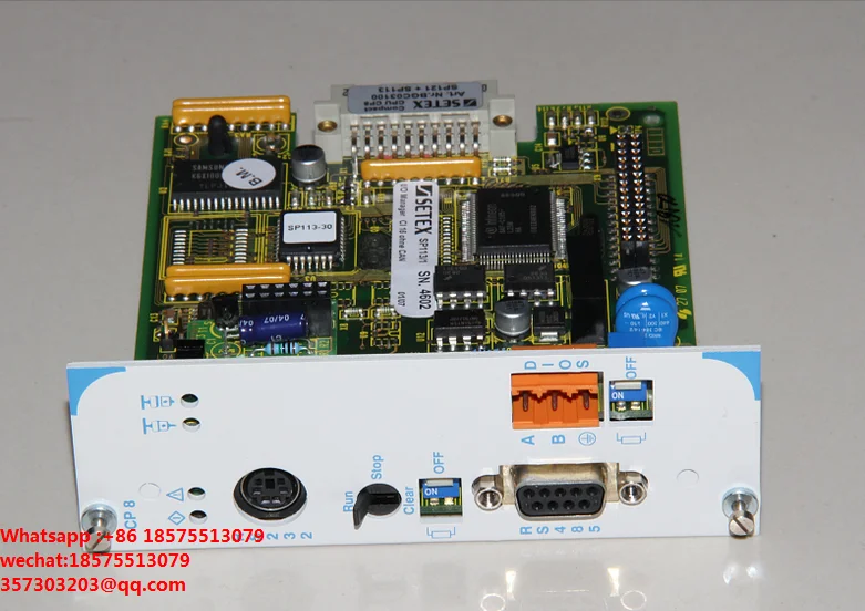 

Для печатной платы SETEX PS40 BCG02000, цветная машина, новый оригинальный