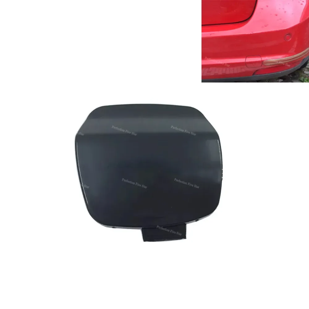 39886337 30744941 For Volvo S40 2008 2009 2010 2011 2012 2013 Rear Bumper Grille Grill Tow Eye Hook Cap Cover Random Color