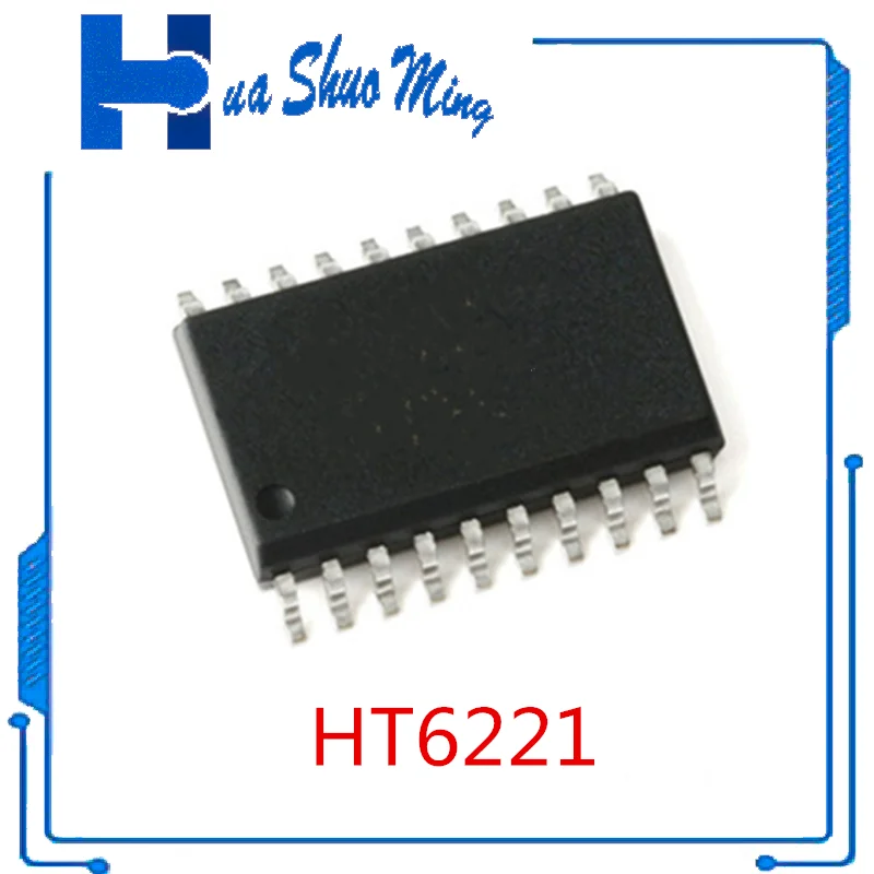 

10Pcs/Lot HT6221 SOP20
