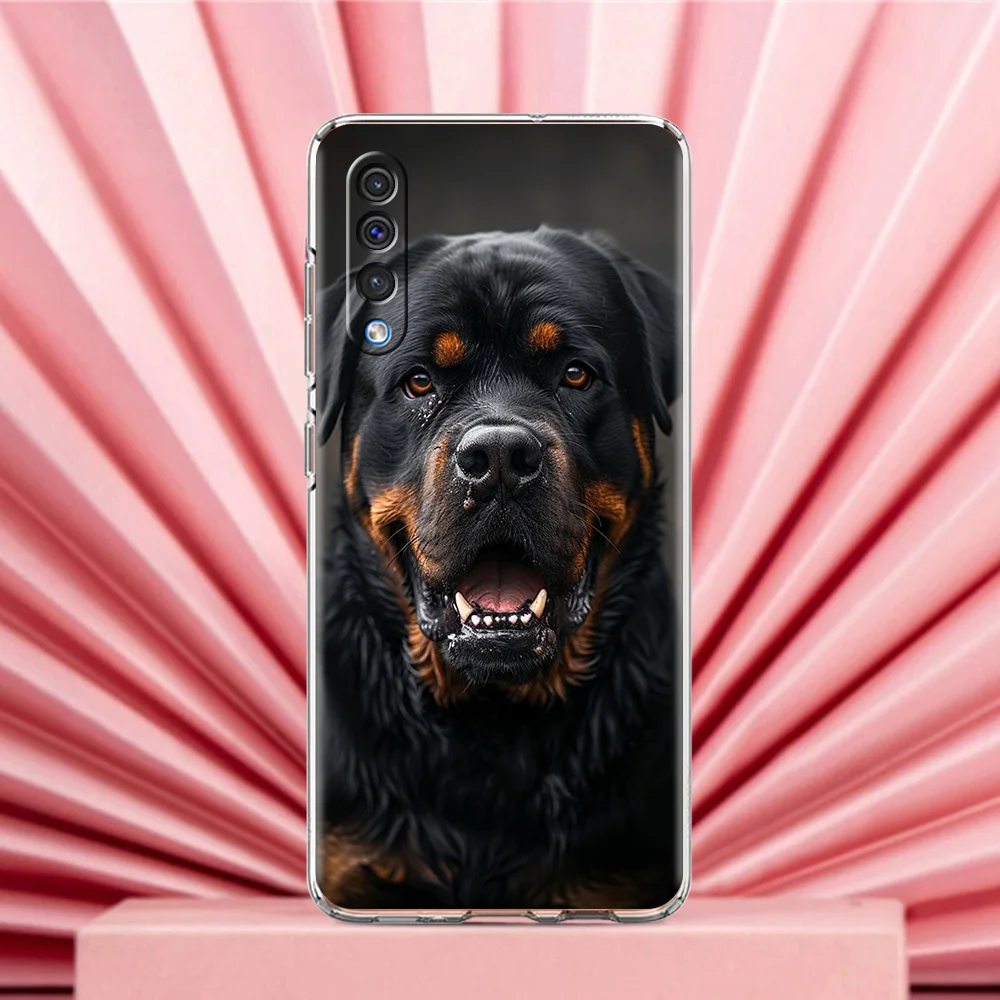 Rottweiler Dog Design Premium Phone Case Cover
