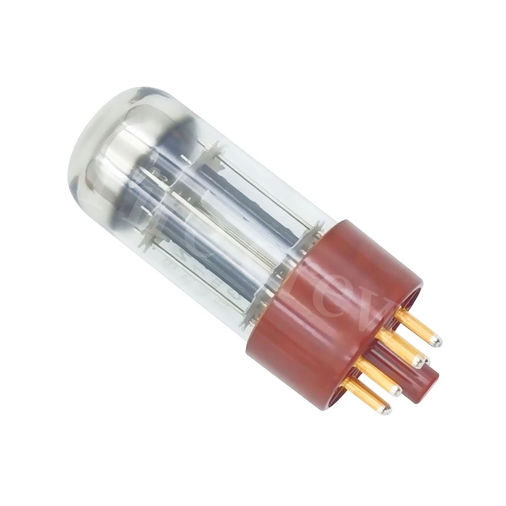 Fire Crew EH 6SN7 Gold Pin Vacuum Tube Upgrade CV181 6SN7 6N8P 6H8C 6SN7GT 5692 HIFI Audio Valve Electron Tube Amp Diy Matched 4