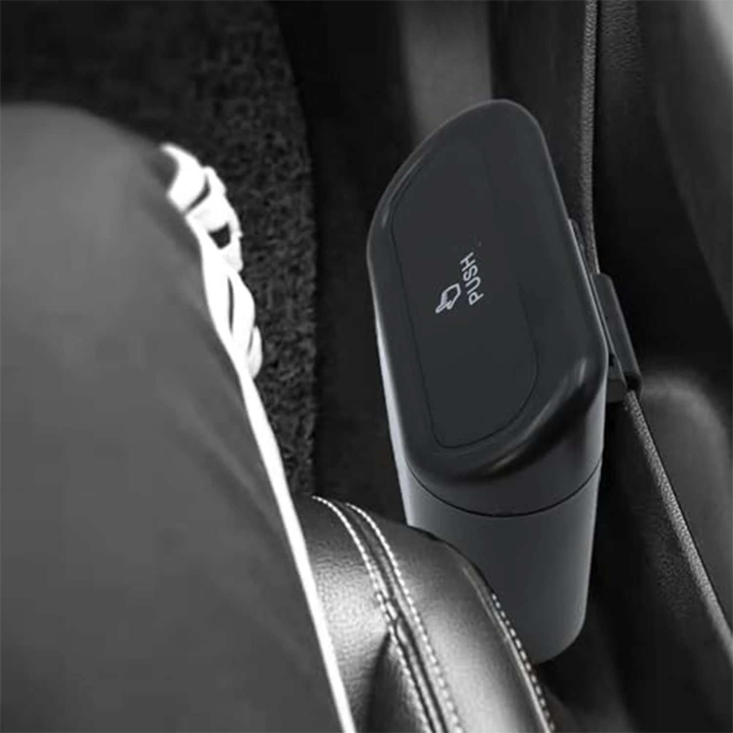 Car Trash Can Car Trash Bag 1 Pack Collapsible Pop-up Water Proof Car Trash Can