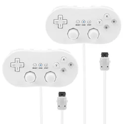 Classic Wired Gamepad Controller (2pcs)