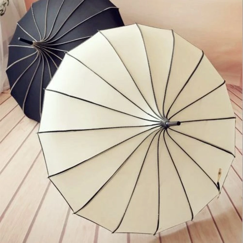 Vintage Pagoda Umbrella For Bridal Wedding Party