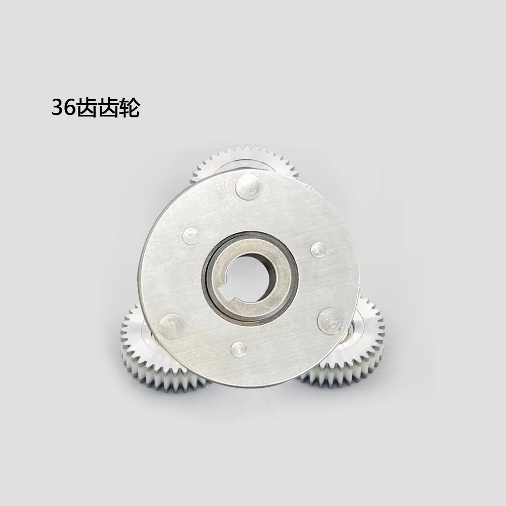 3PCS Stahl Getriebe Elektrische Fahrrad Motor Bafang FAT Fahrrad Motor G020 G060 750W/G062 1000W Nylon Getriebe Metall Und Nylon Set – Detail 4