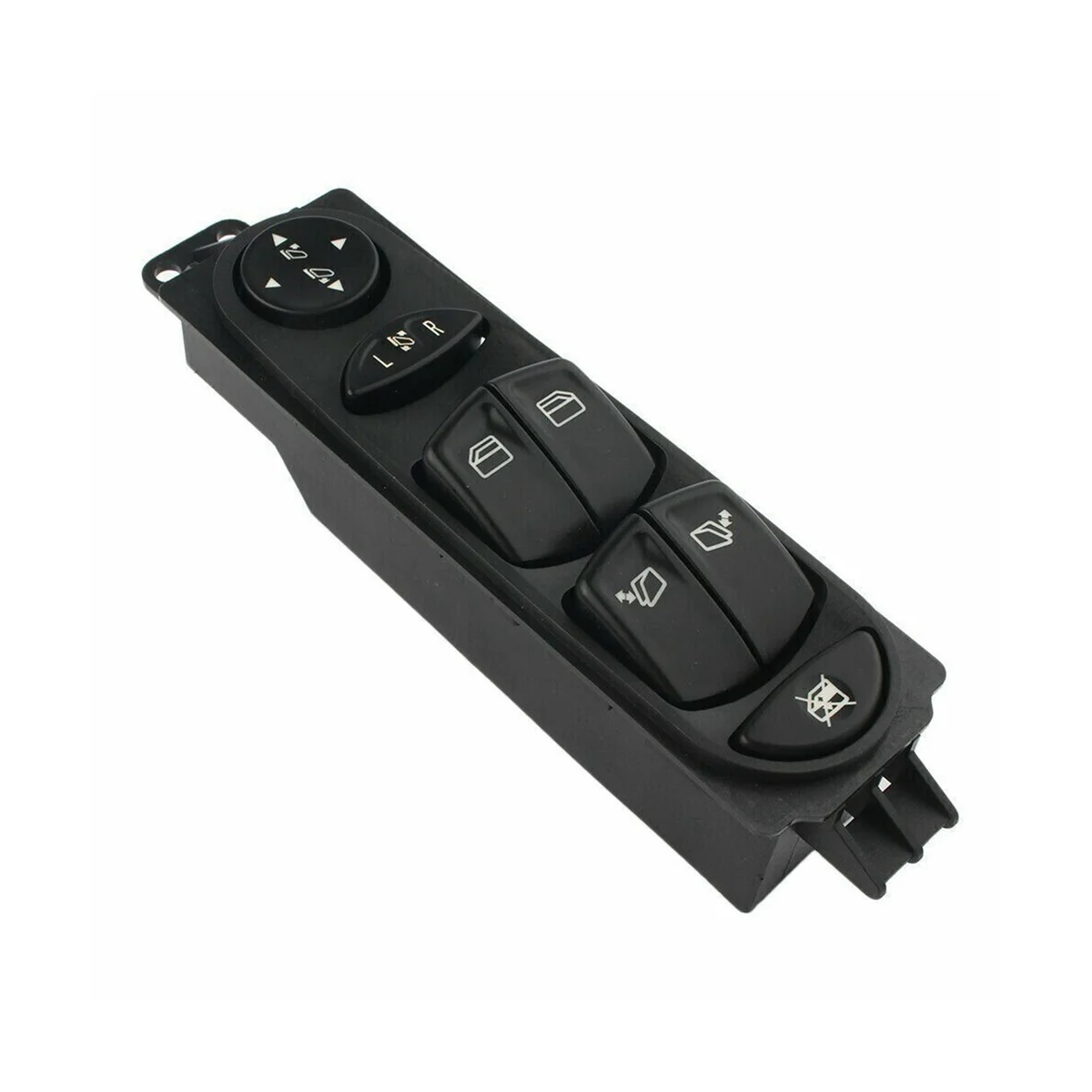 Interruttore Alzacristallo Elettrico Muslimelettrico Interruttore Di Comando Finestra Principale Per Mercedes Benz Viano Wieland W639 2006-2012