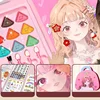 DIY Princess Makeup Set Kawaii Coloring Arts and Crafts Kids Girls Children Toy Book Lover Gifts Art Supplies Office 2