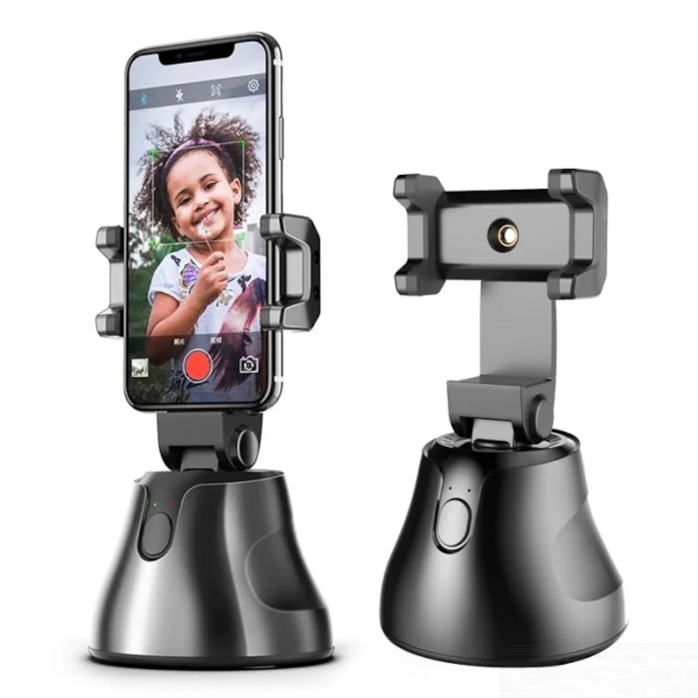 

Умный помощник для съемки Apai Genie 360 ° с автоматическим отслеживанием лиц и объектов