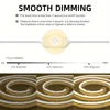 LED Strip Neon Light USB DC 5V Dimmable Touch Sensor Switch Flexible Silicone Neon Sign Tape Waterproof For Outdoor Home Decor 5
