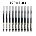 10pcs Black