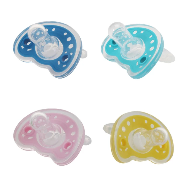 Avent Nest Pacifiers Girl 0-6 months