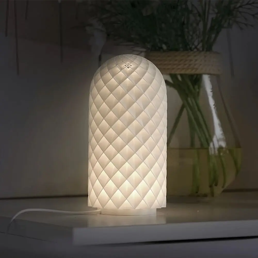 Bambu Lab 항공기 엔진, LED 조명, 대리석 트랙, 3 축 뚜르비옹, 3D 인쇄 부품 모델 키트, 3D 프린터 부품