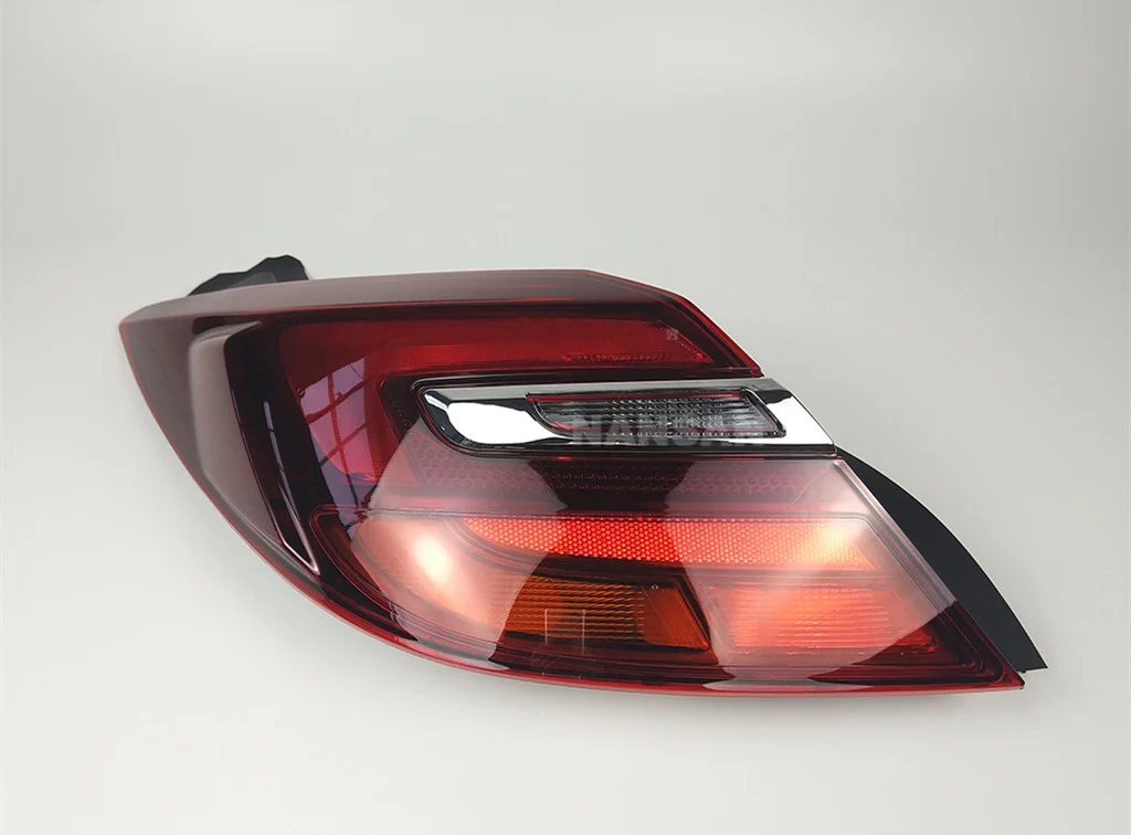 

Auto For buick regal opel insignia 2014 2015 2016 Led tail light brake lamp reverse lights turn signal assembly