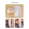 Professional Hair Removal Waxing Strips Non-woven Fabric Waxing Papers Depilatory Beauty Tool for Leg Hairs Removal 5