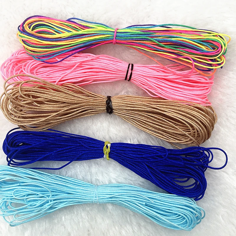 Versatile Nylon Macrame & Beading Cord