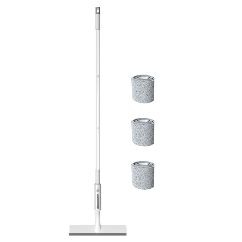 

Скребок для мытья окон с распылителем, набор для очистки окон, бытовые инструменты для уборки