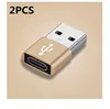 2PCS Gold