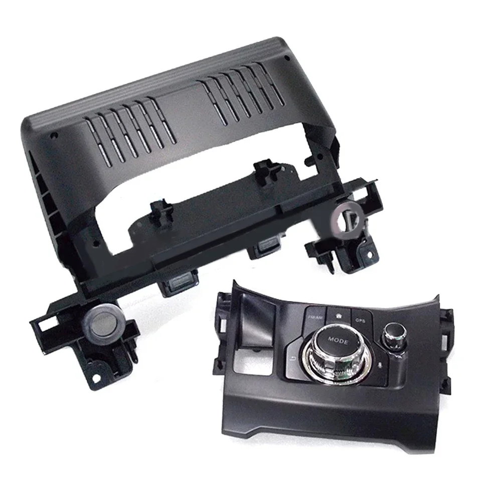 Black Abs Console Control Switch Kit For Mazda For CX-5 2012-2015 KA0G-66-CM0 Sensors Switches Replacement Car Accessories